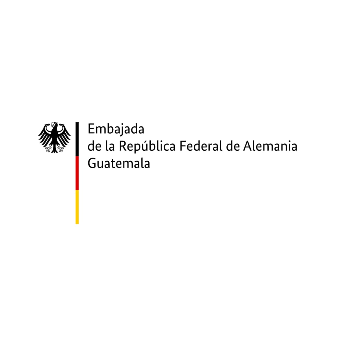 Embajada de la Républica Federal de Alemania Guatemala